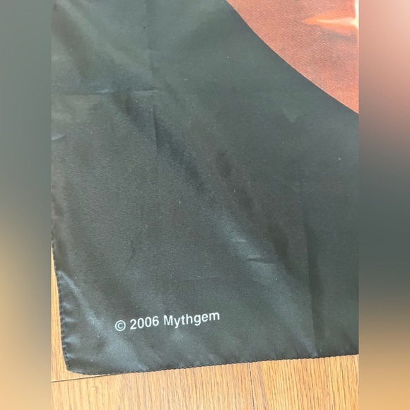 Led Zeppelin Tapestry Decor Rock-N-Roll Wall Hanging Textile Music Memorabilia - Picture 2 of 4